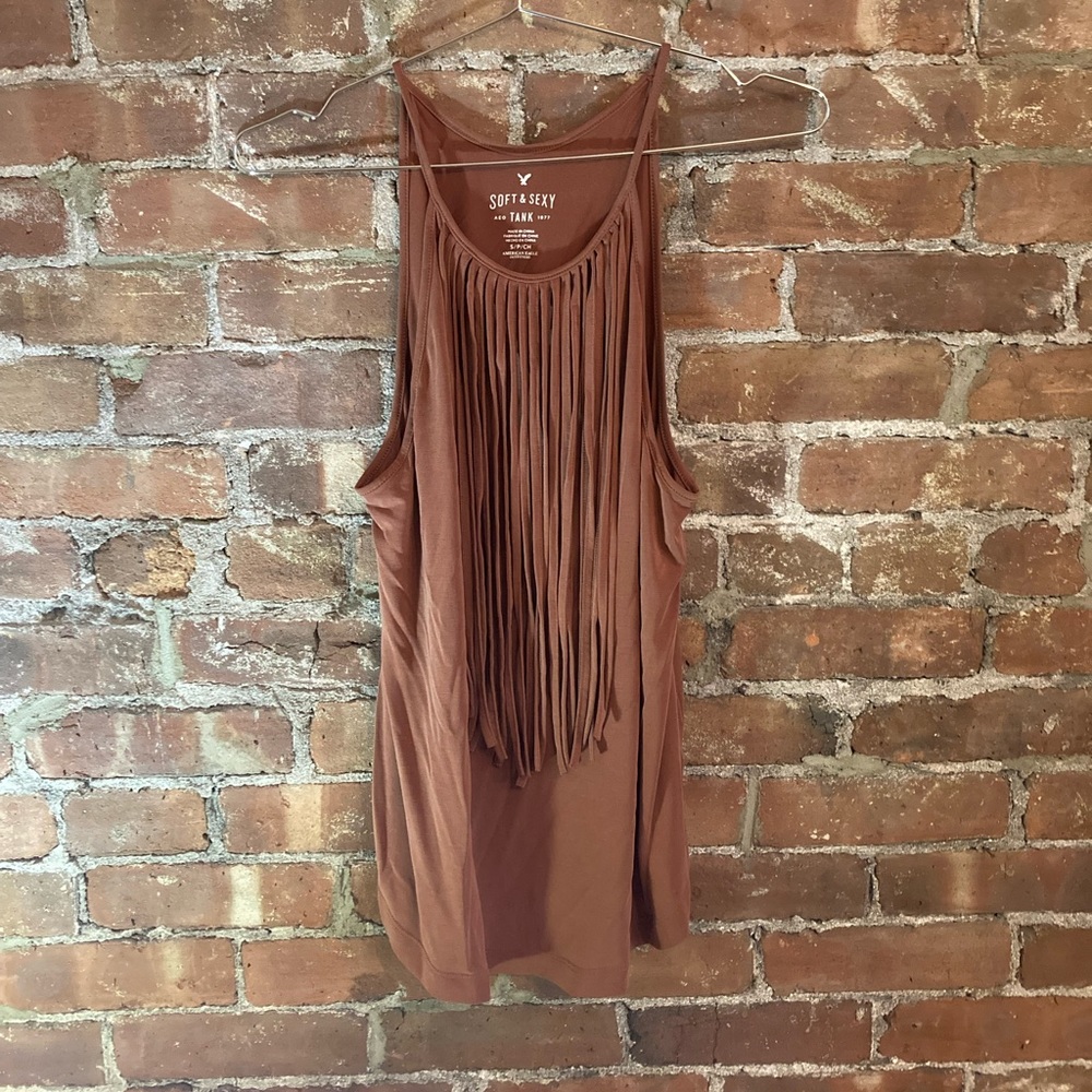 EUC American Eagle Soft & Sexy Tank